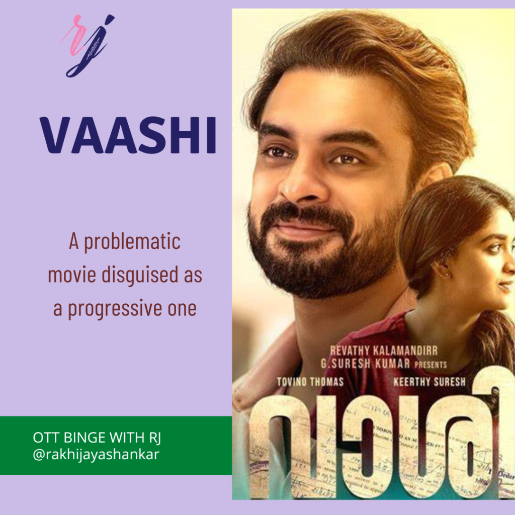 Vaashi movie