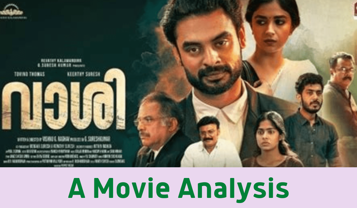 Vaashi – A Problematic Movie Disguised as a Progressive One