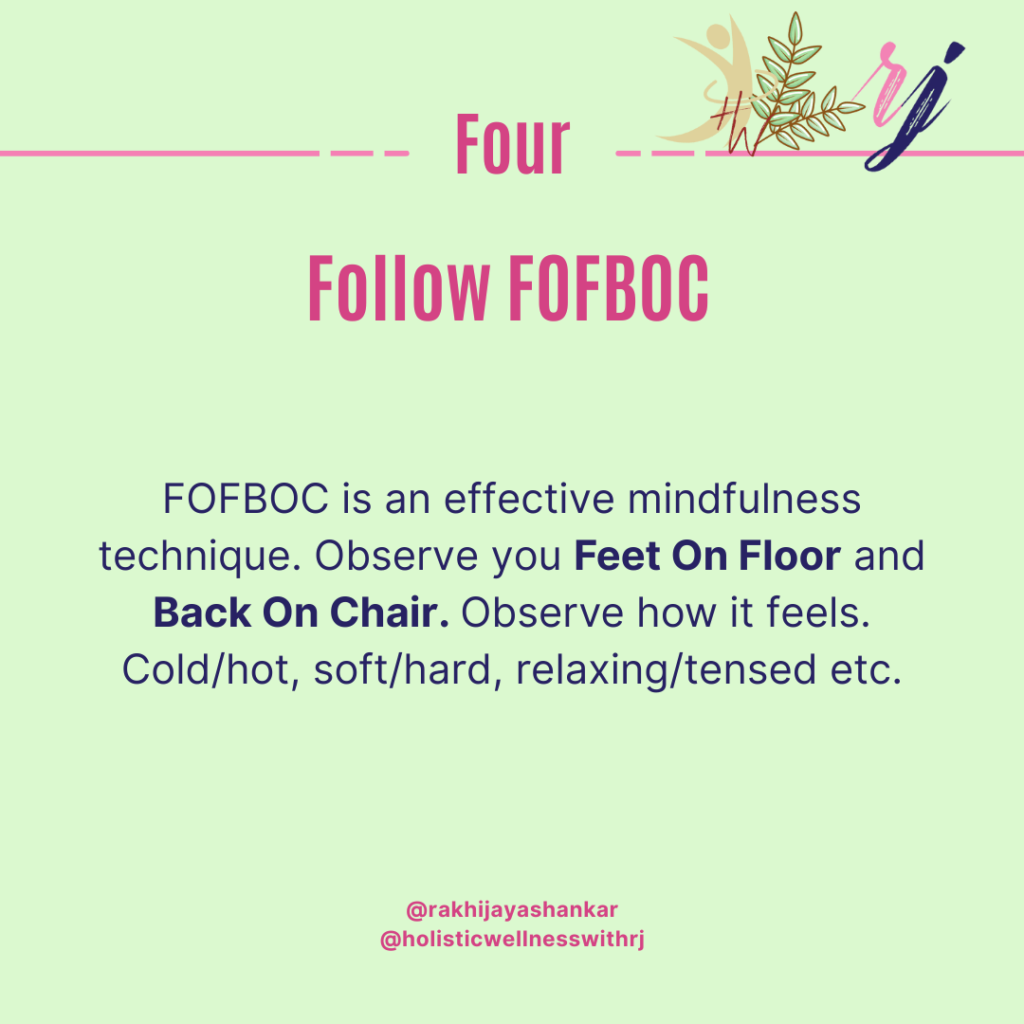 Best Meditation Time - FOFBOC