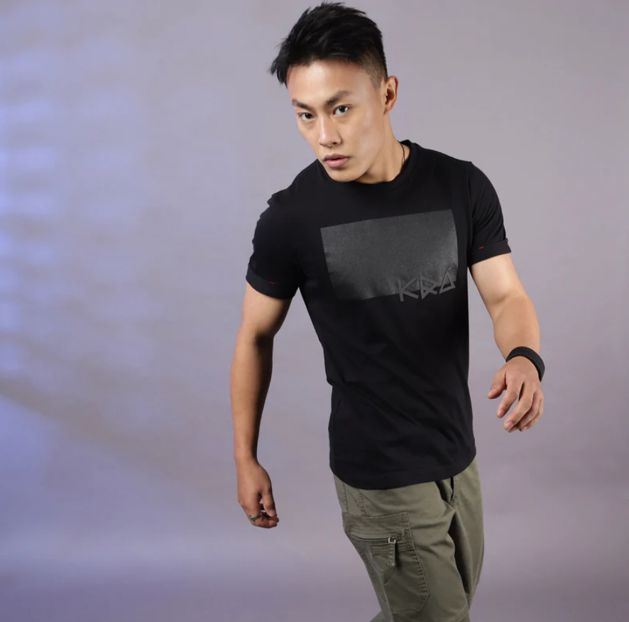 Comfortable mens clothing - T shirt