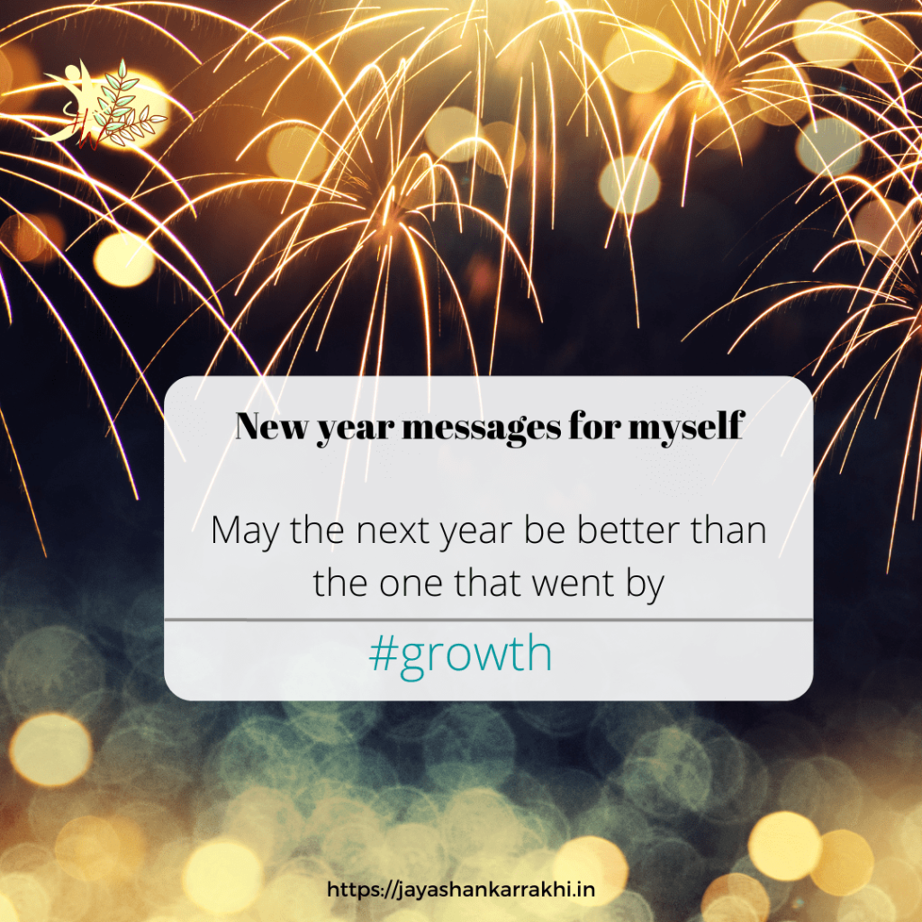 New Year Messages