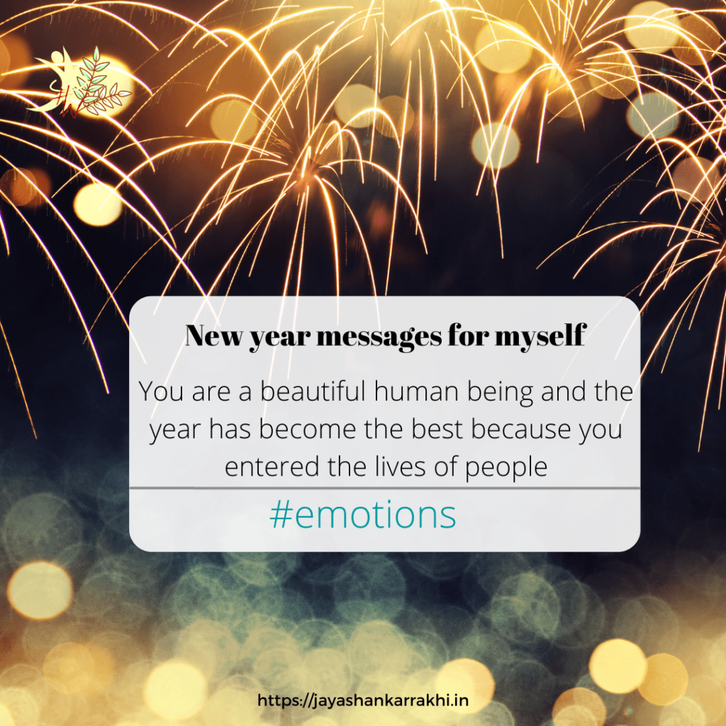 New Year Messages