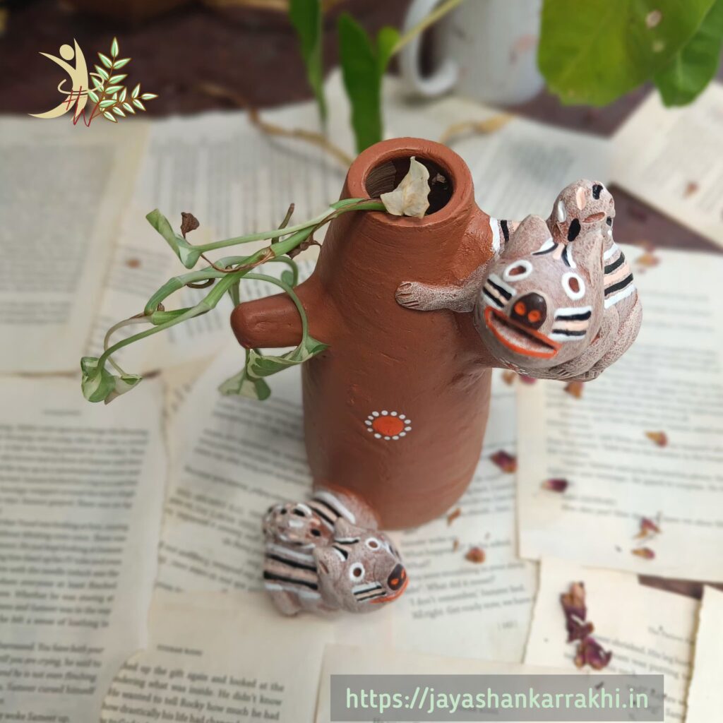 Artisans of India - terracotta