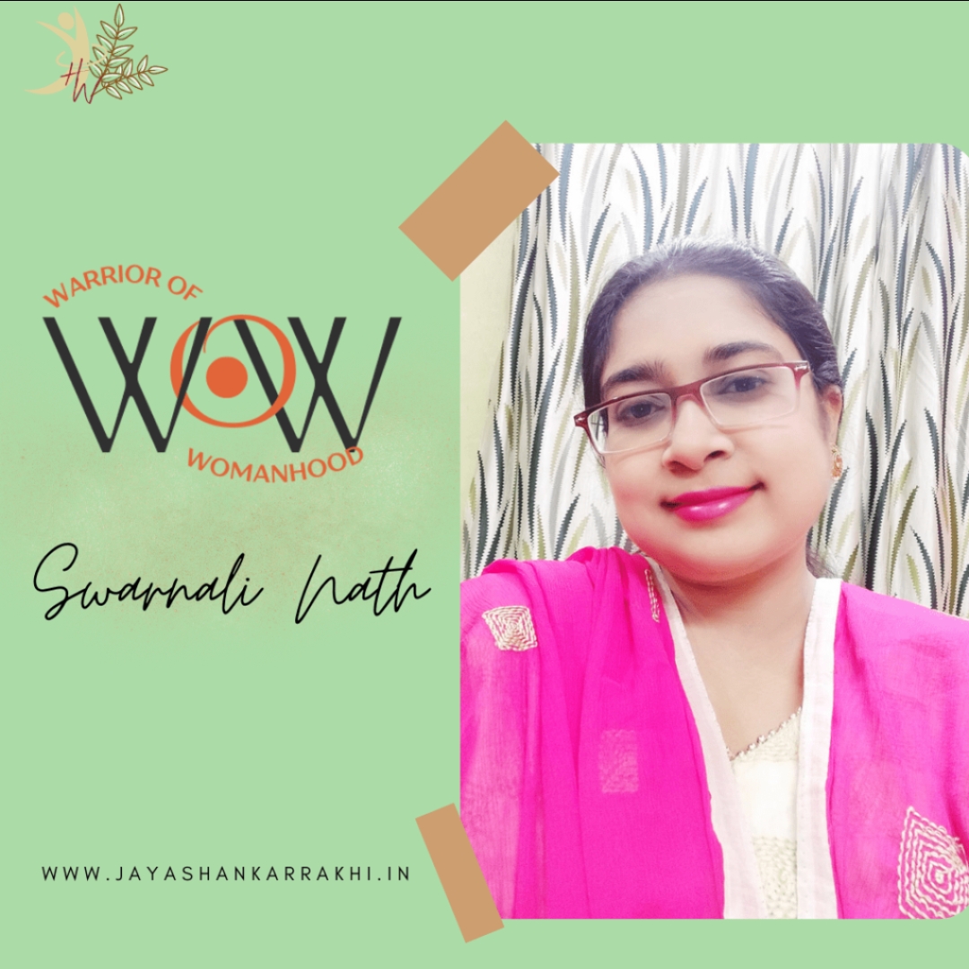 Is Mental Health Important? Swarnali Nath Shares her Struggles as a Warrior of Womanhood