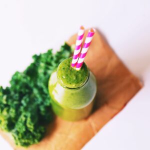 smoothies recipes for breakfast - Green smoothie