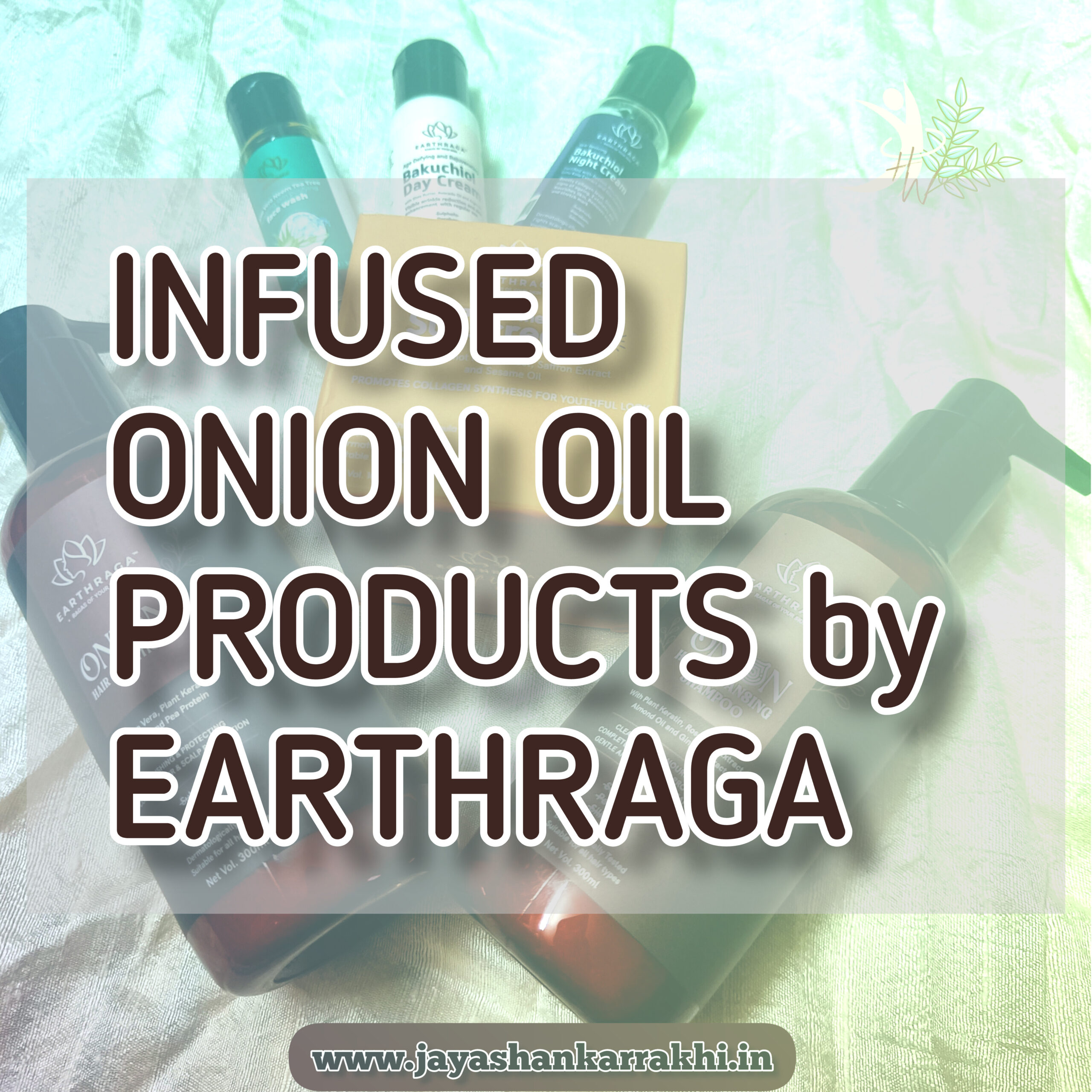 Infused Oniol Oil For Luscious Hair – Earth Raga Changes The Haircare Game