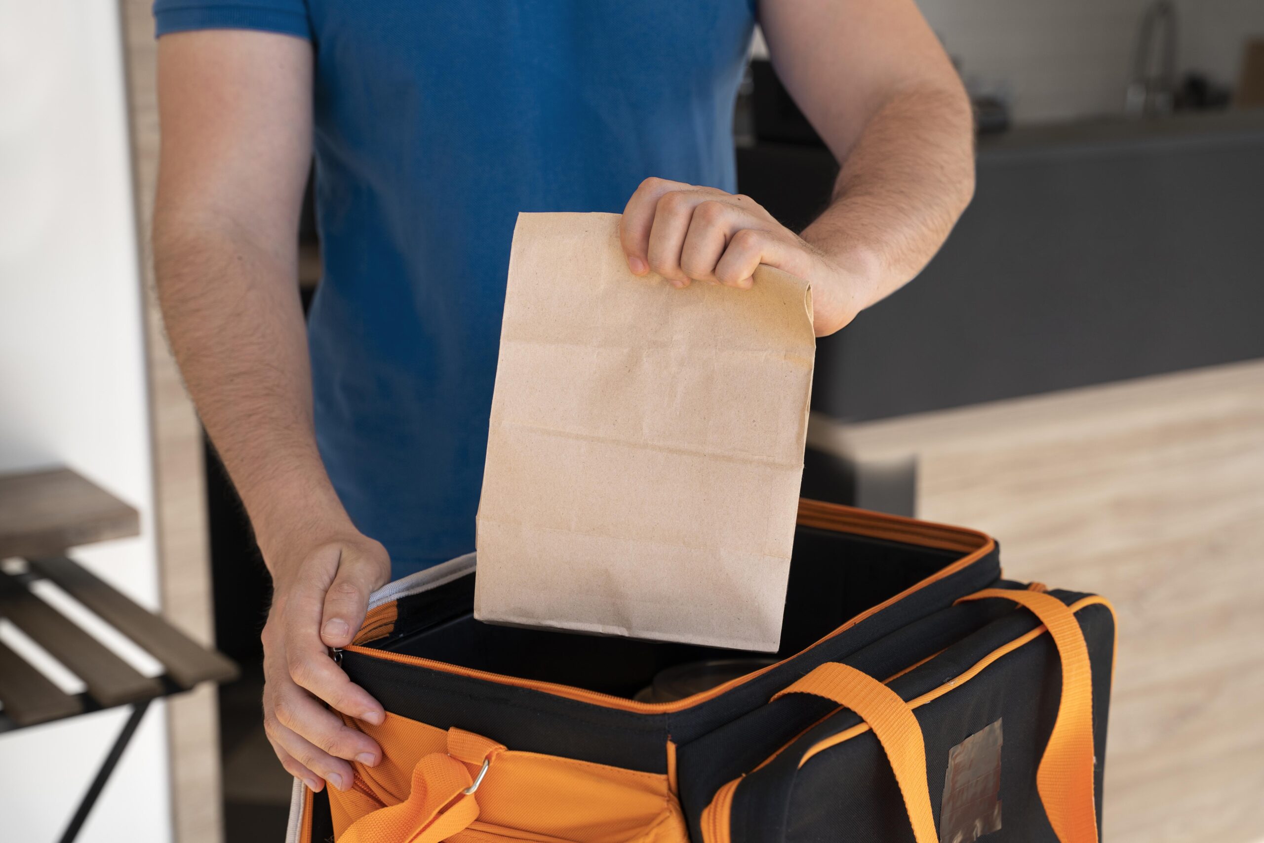 courier bags