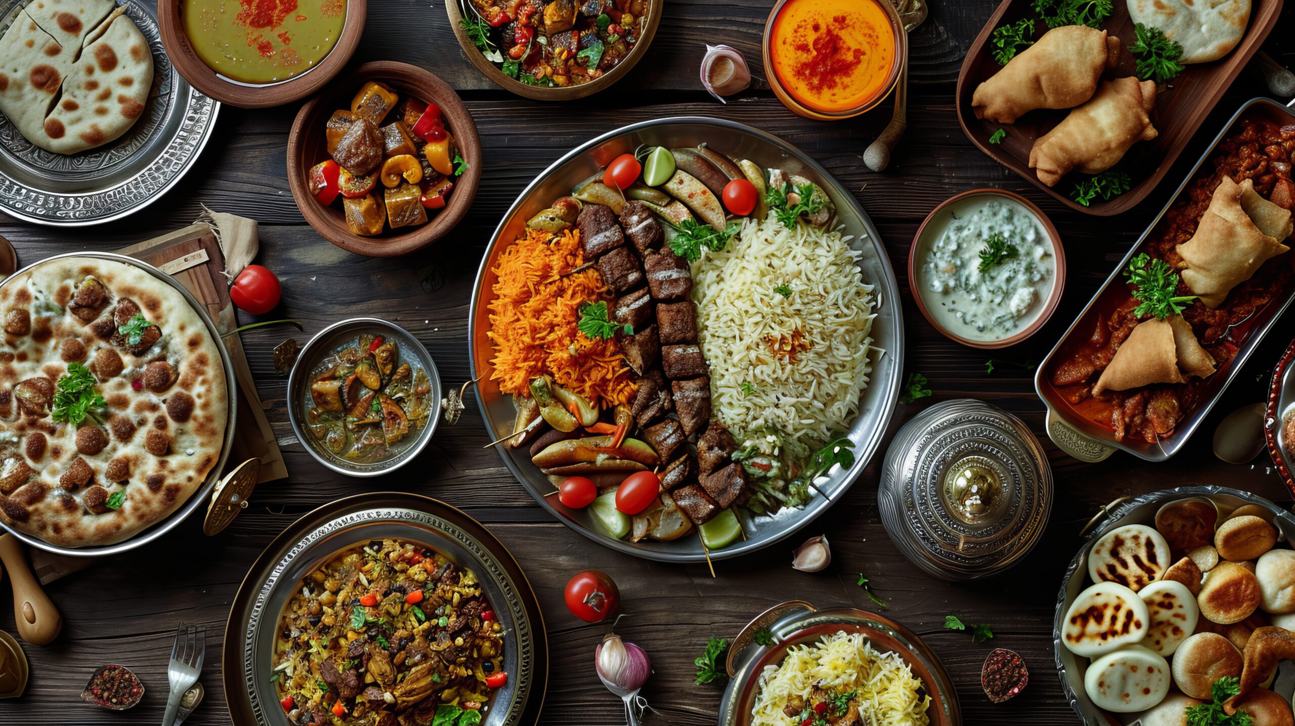 Halal Food