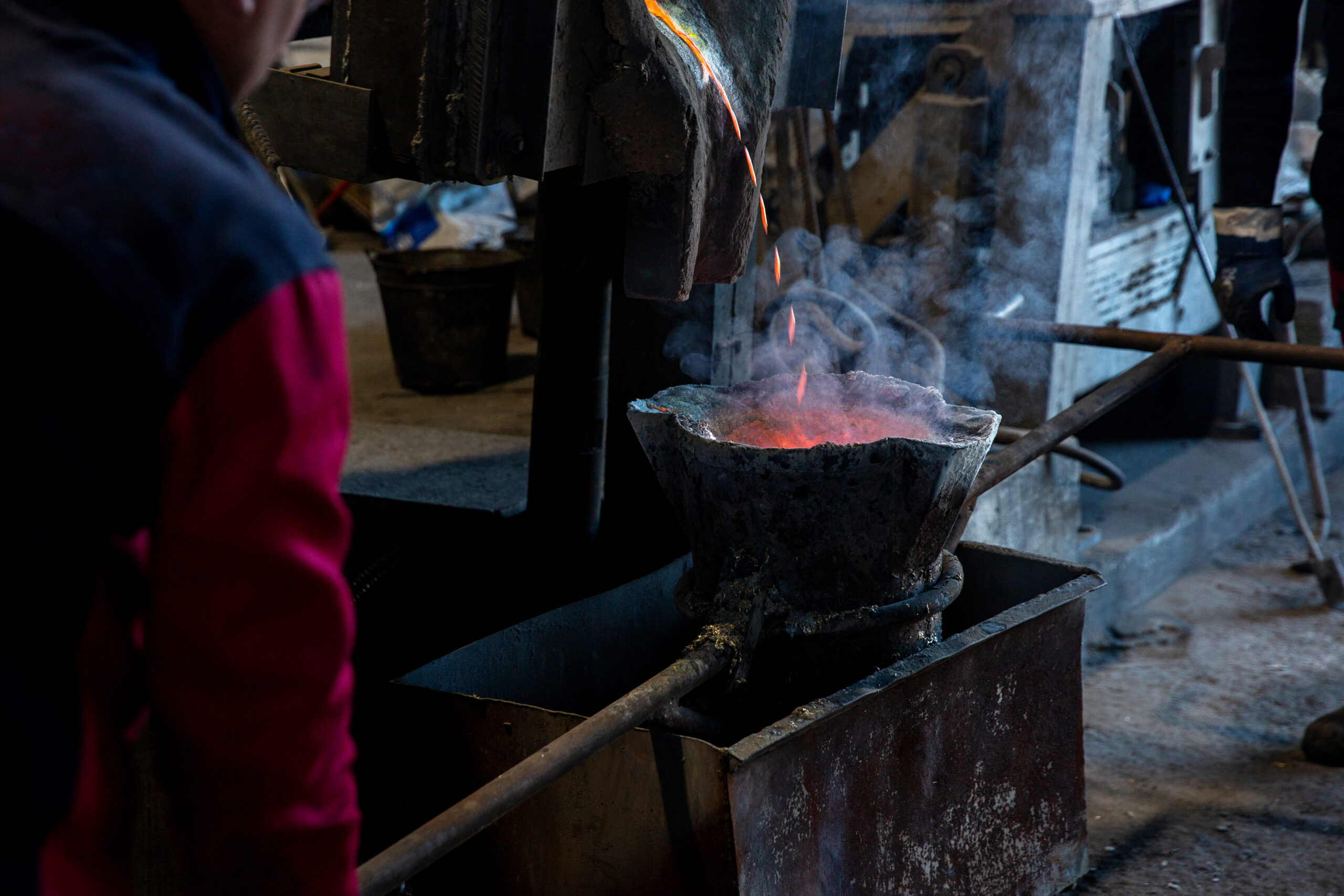 Foundry Services Market